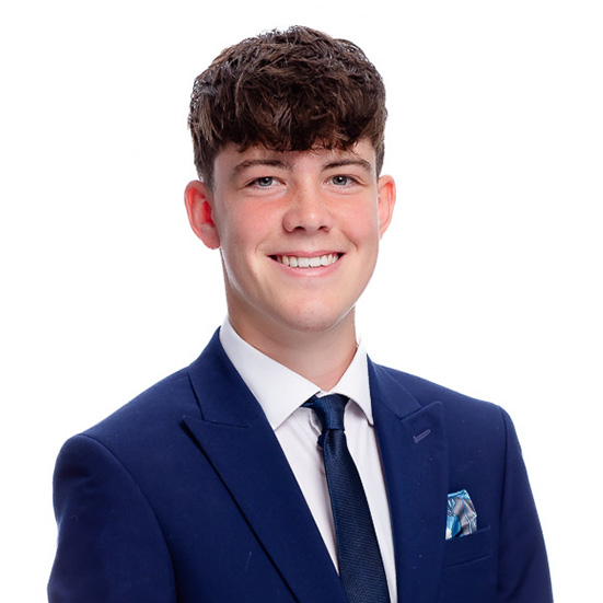 Harrison Barrett