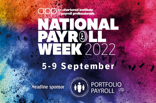 National Payroll Week 2022