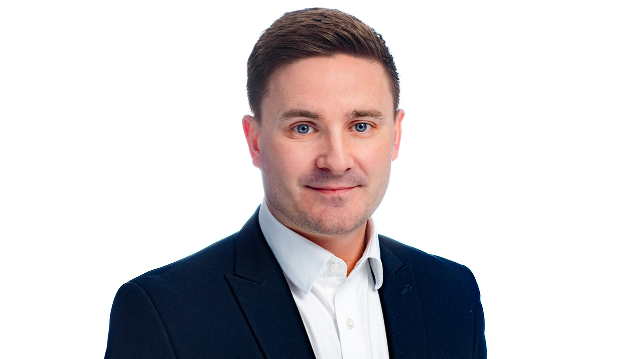 Dean McCormack appointed Head of SME at Rickard Luckin