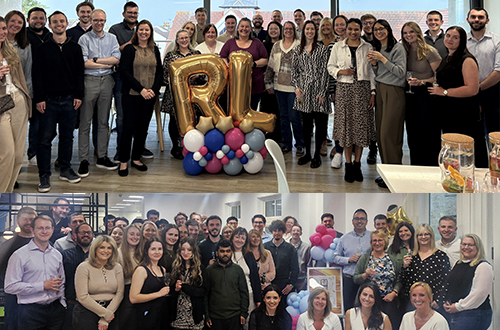 Rickard Luckin achieves prestigious 3-Star Best Companies accreditation