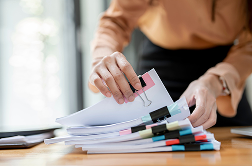 Common themes arising from ESFA’s assurance work