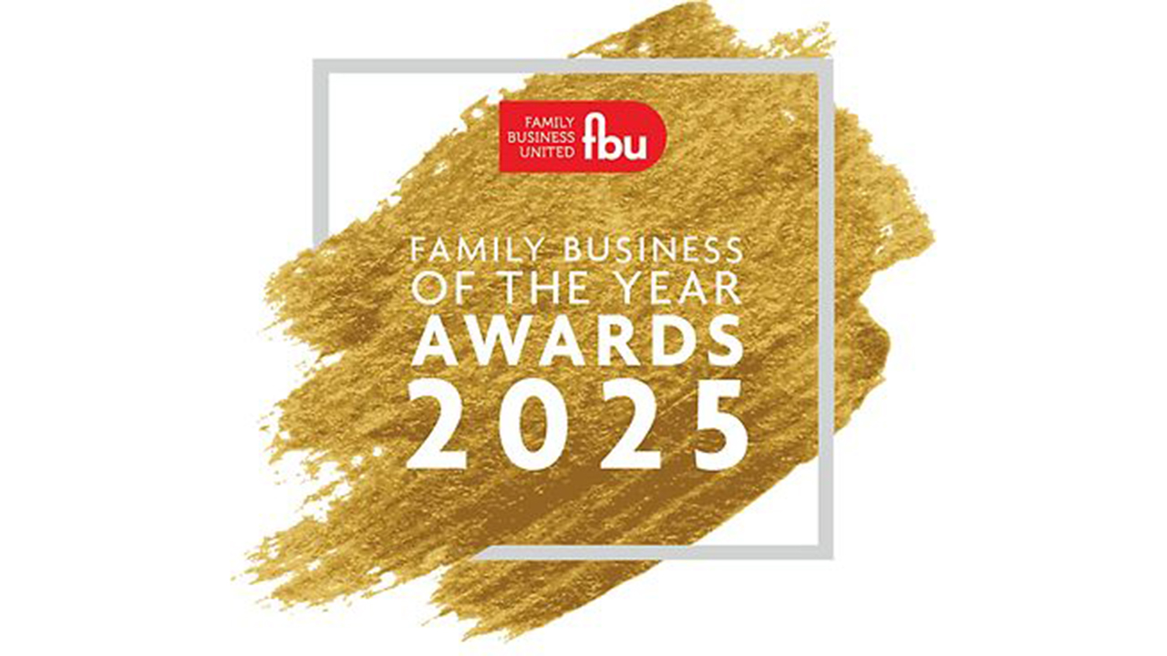 Celebrating family business success at the National Family Business of the Year Awards 2025
