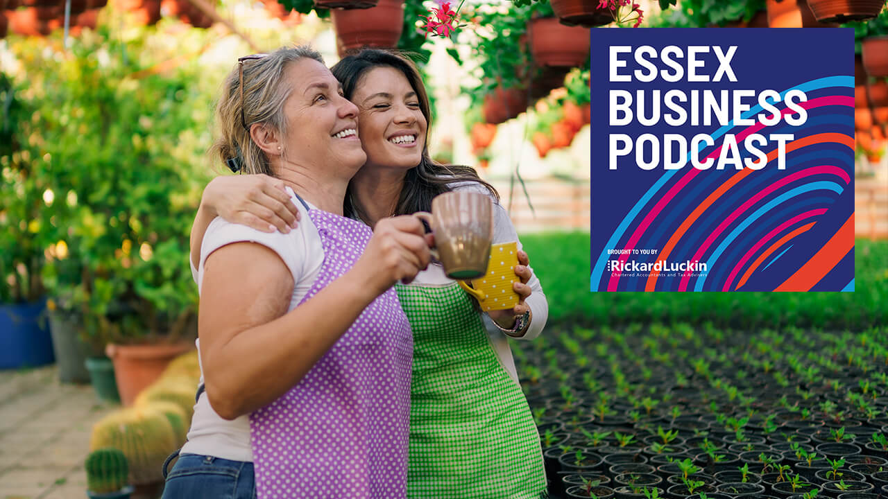Essex Business Podcast: It’s a family affair