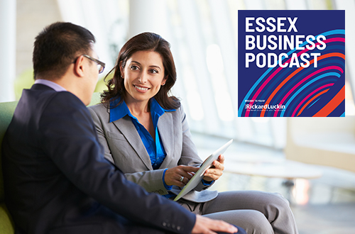 Essex Business Podcast: Equality in the workplace – the journey so far