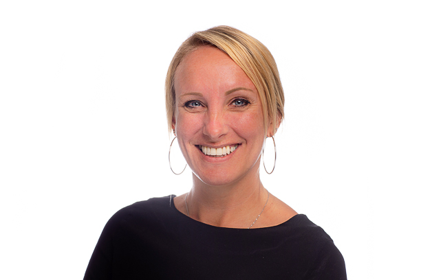 Photo of Kim Aaronricks