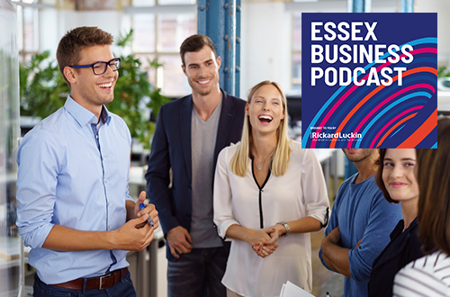Essex Business Podcast: The importance of company culture
