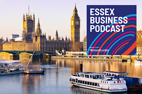 Essex Business Podcast: Budget Reflections – now the dust has settled