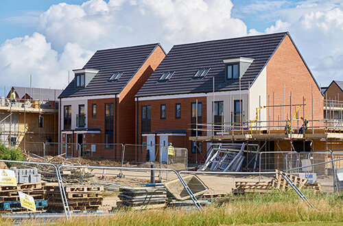 Properties: stock or fixed assets?