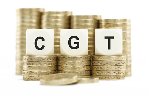 Capital Gains Tax: back to basics