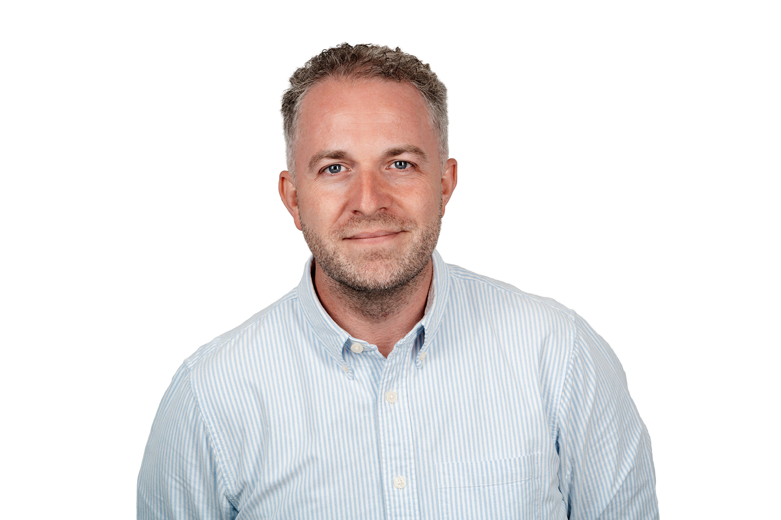 Photo of Daryl Hughes