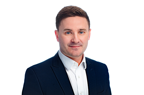 Dean McCormack appointed Head of SME at Rickard Luckin