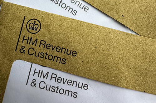 HMRC spring 2025 tax “admin” update