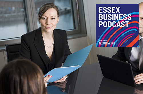 Essex Business Podcast: Funding - make it your business to uncover the many options