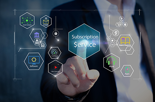 Should your business offer regular subscriptions?