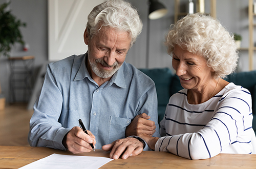 Inherited wealth – how to maximise the benefit of your estate for your family