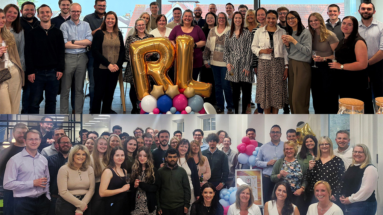 Rickard Luckin achieves prestigious 3-Star Best Companies accreditation