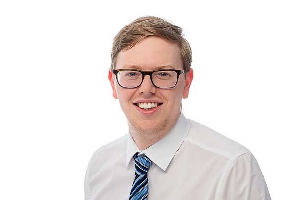 Photo of Shaun Labbett
