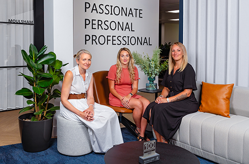 Rickard Luckin proudly celebrates promotions in 2025