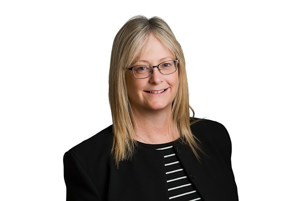 Photo of Sarah Parsons