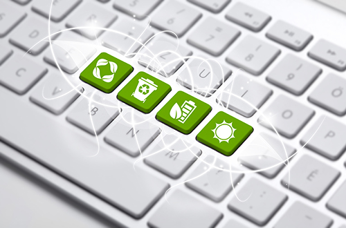 Go green and boost your business with these quick eco-friendly tips