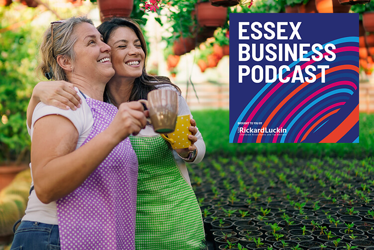 Essex Business Podcast: It’s a family affair