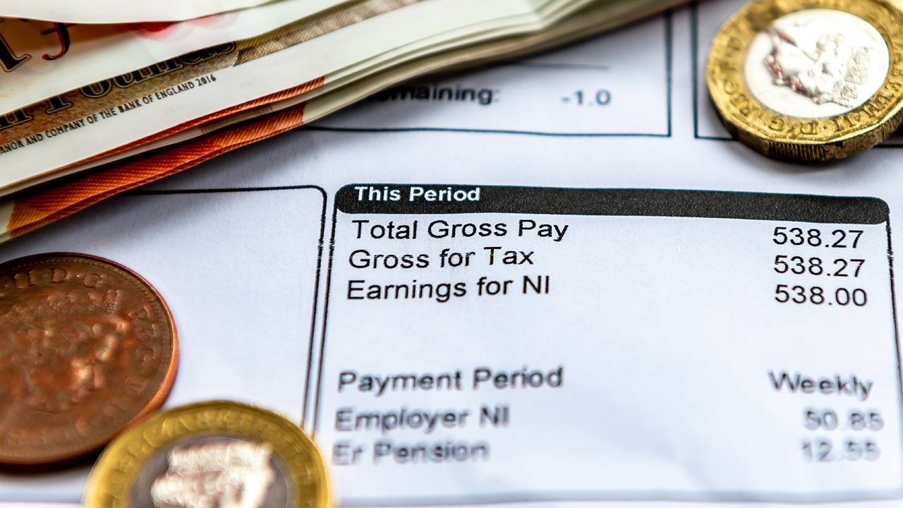 What is the real cost of your payroll?