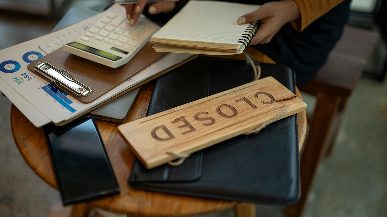Closing down your company tax efficiently