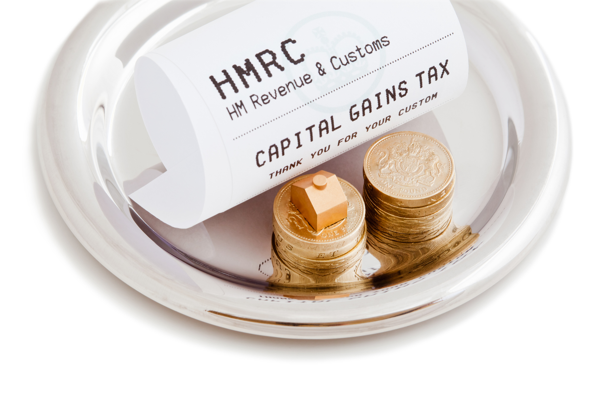 Capital Gains Tax Reporting: A Tale of Two Sales