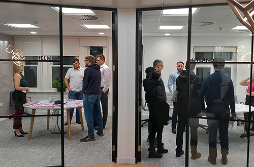 Explore apprenticeship opportunities in accountancy and tax at Rickard Luckin’s Trainee Open Evening