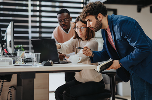 Energising leadership: Leveraging the power of strategic direction