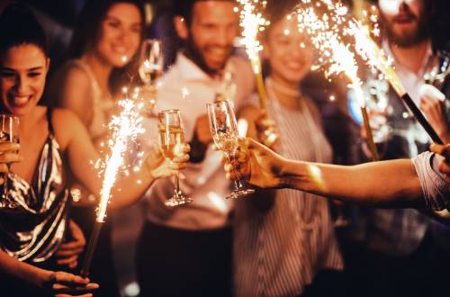 The staff Christmas party: don't let your headache be caused by tax
