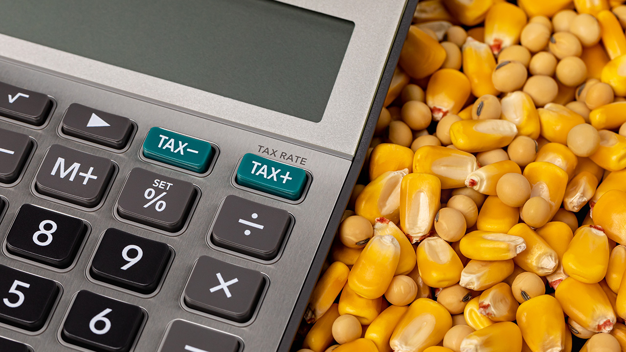 Farm support payments: tax considerations