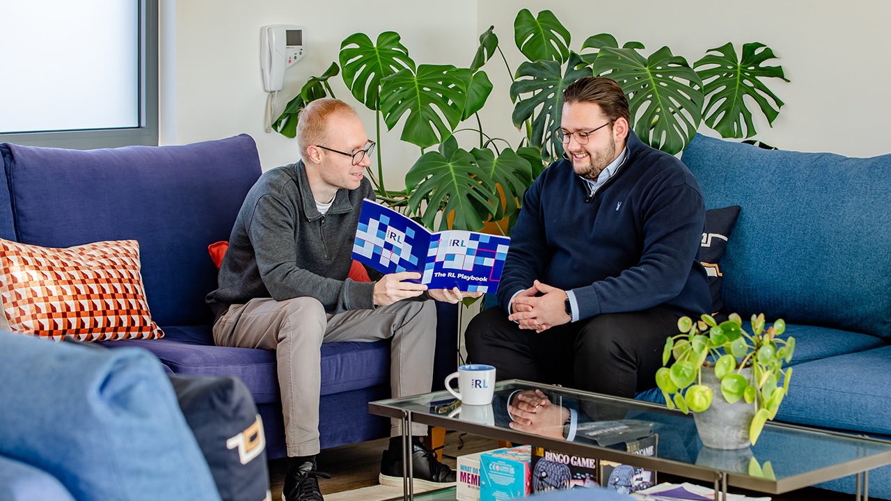 Launch your career in accountancy and tax: Rickard Luckin’s Trainee Open Evening