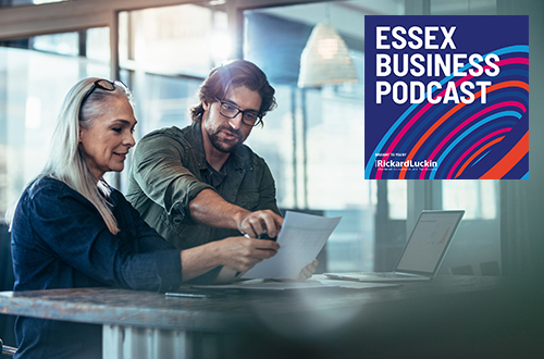 Essex Business Podcast: The next budding Alan Sugar – exploring the ambitious entrepreneurs of Essex