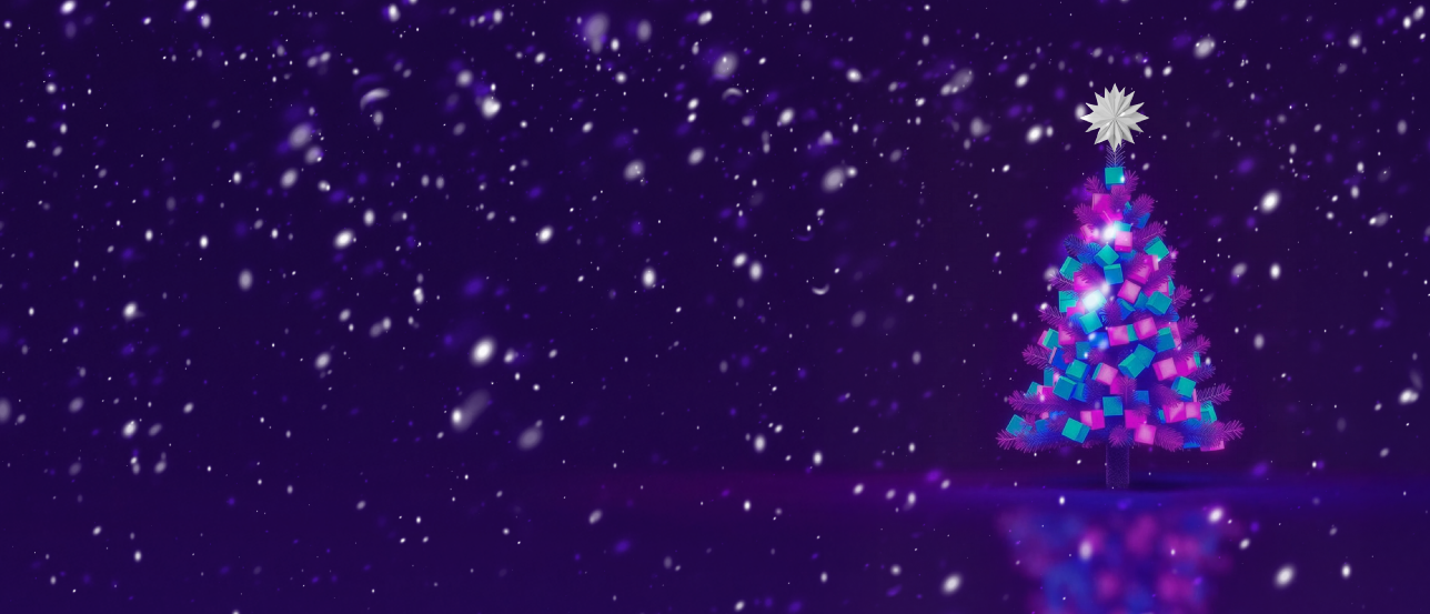 Wishing you happy holidays and a prosperous 2026