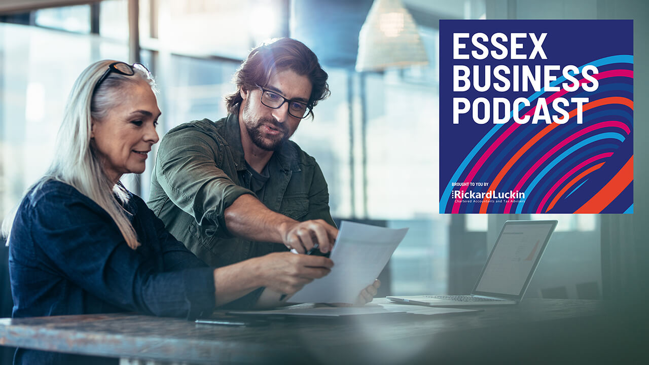 Essex Business Podcast: The next budding Alan Sugar – exploring the ambitious entrepreneurs of Essex