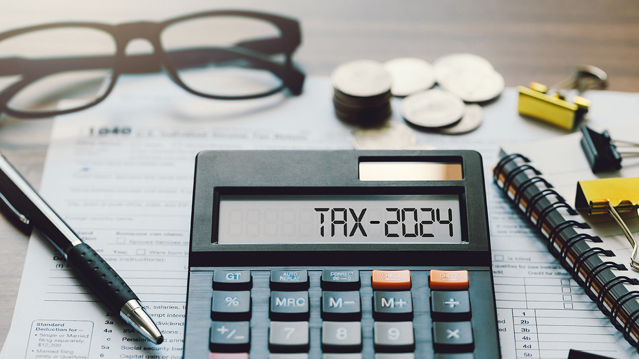New year, new tax strategies: Navigating the 2024 tax landscape