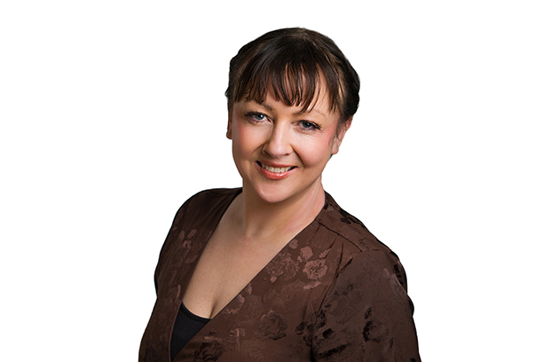 Photo of Janine Mansfield