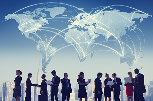 Helping you navigate global finance